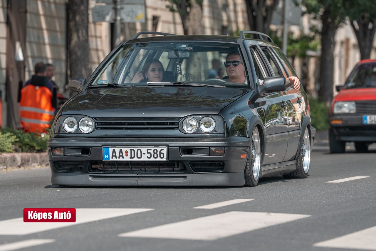 Veterán Piknik - Sárvár #287