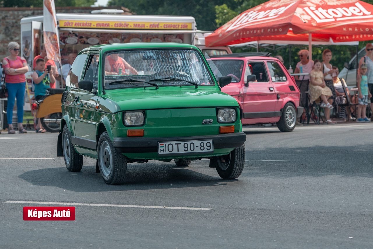 Veterán Piknik - Sárvár #209