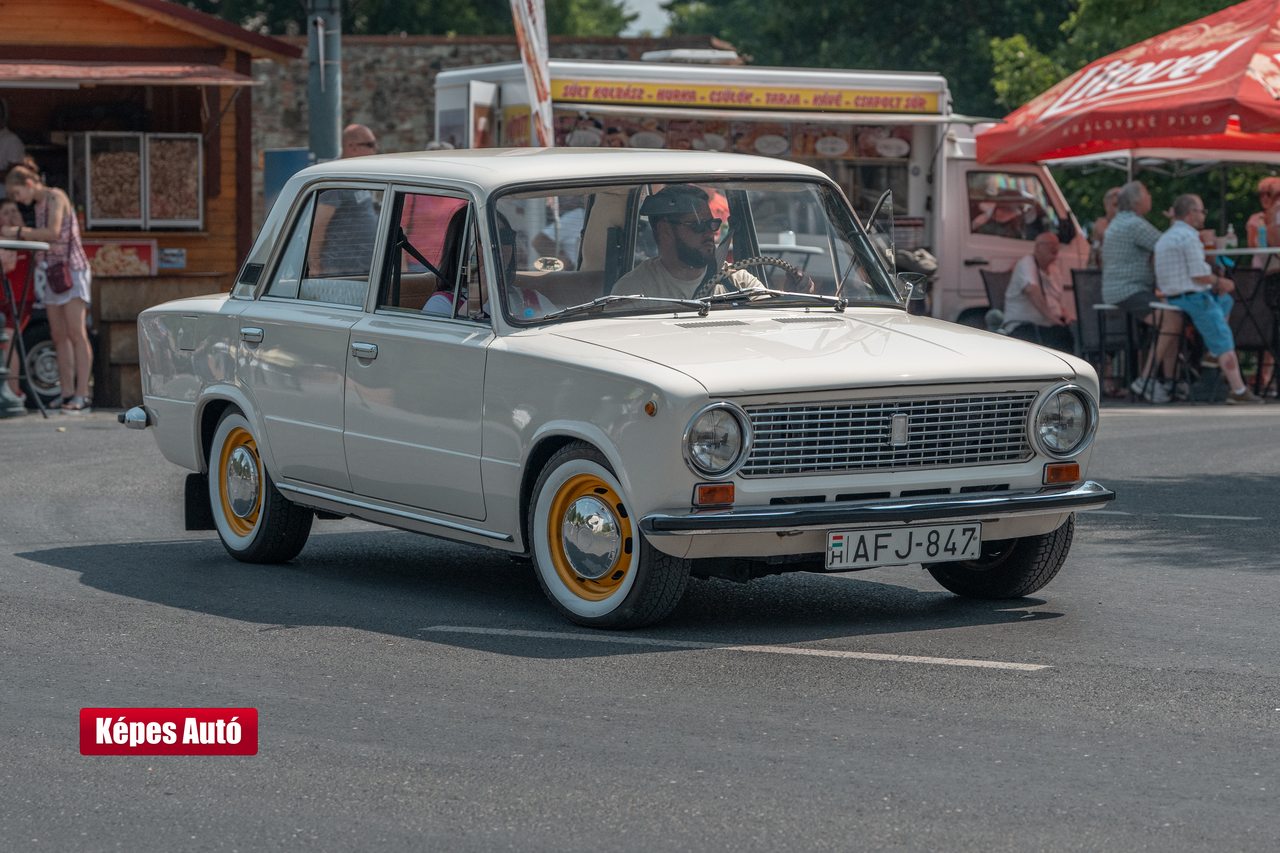 Veterán Piknik - Sárvár #165