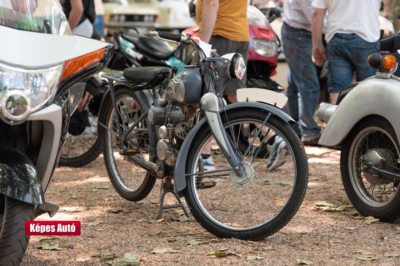 Veterán Piknik - Sárvár #47