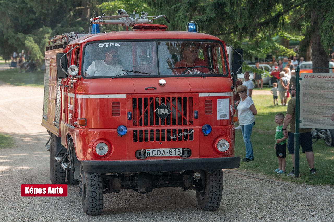 Veterán Piknik - Sárvár #272
