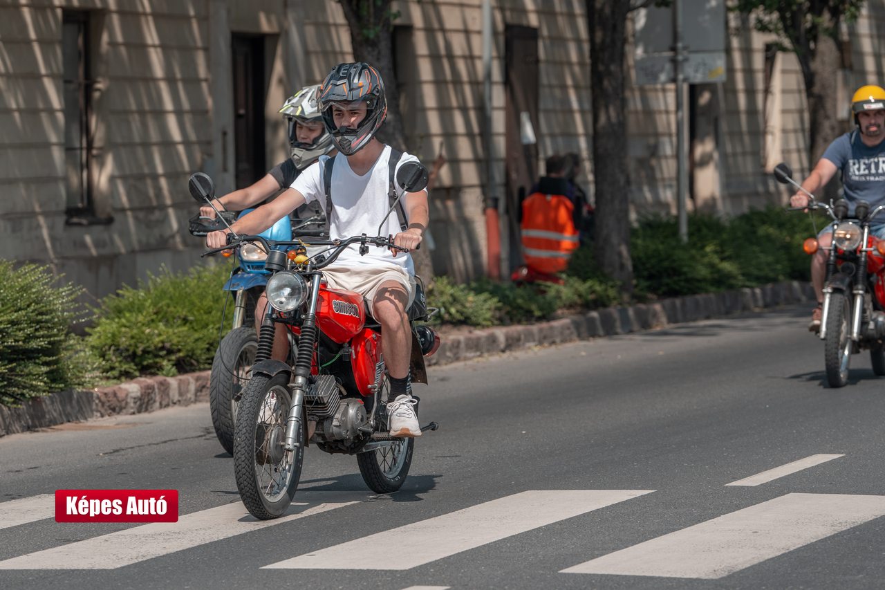 Veterán Piknik - Sárvár #302