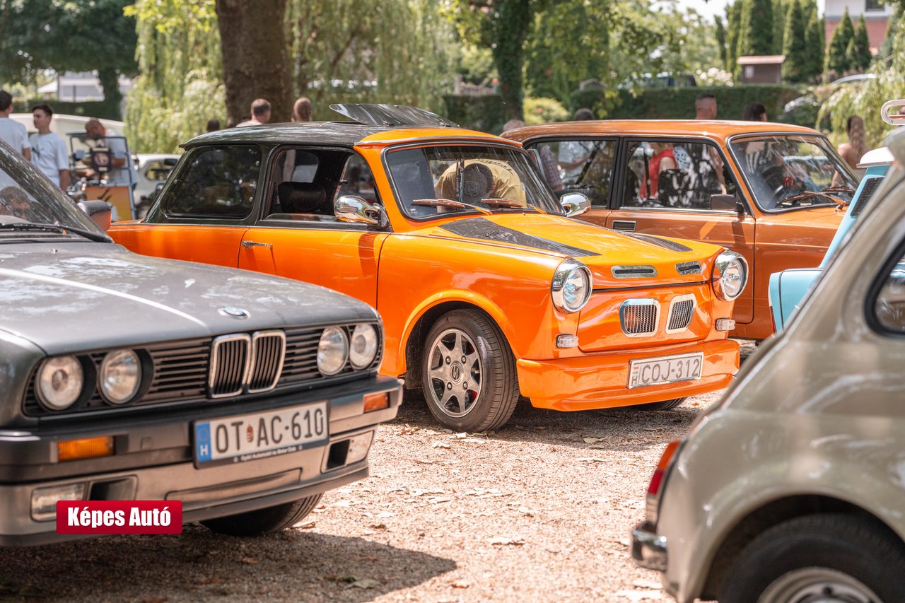 Veterán Piknik - Sárvár #74