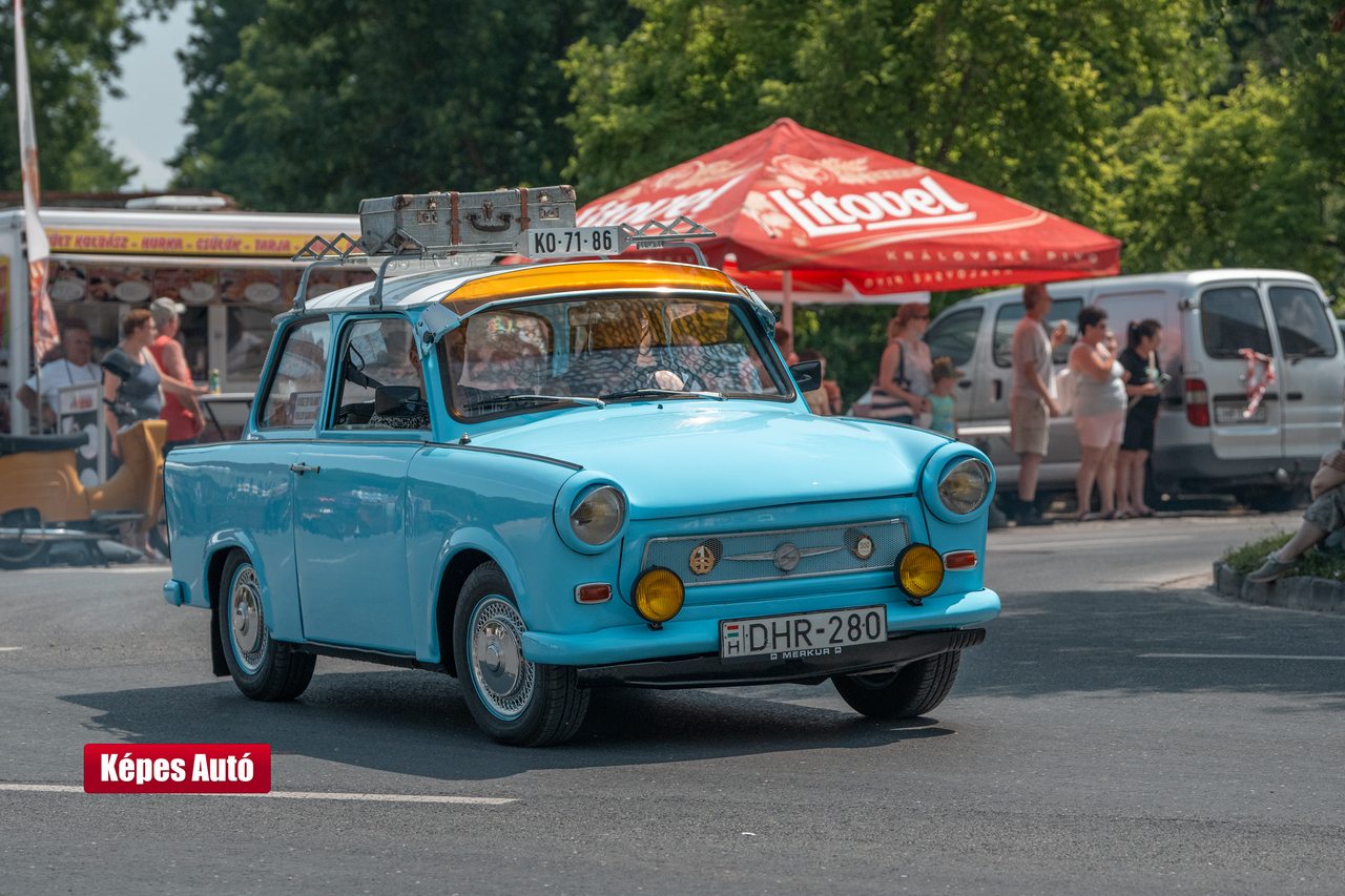 Veterán Piknik - Sárvár #177