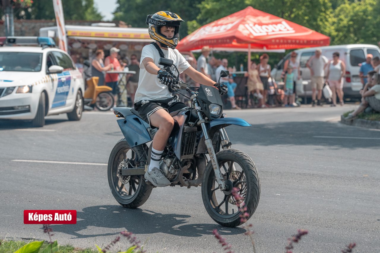 Veterán Piknik - Sárvár #265