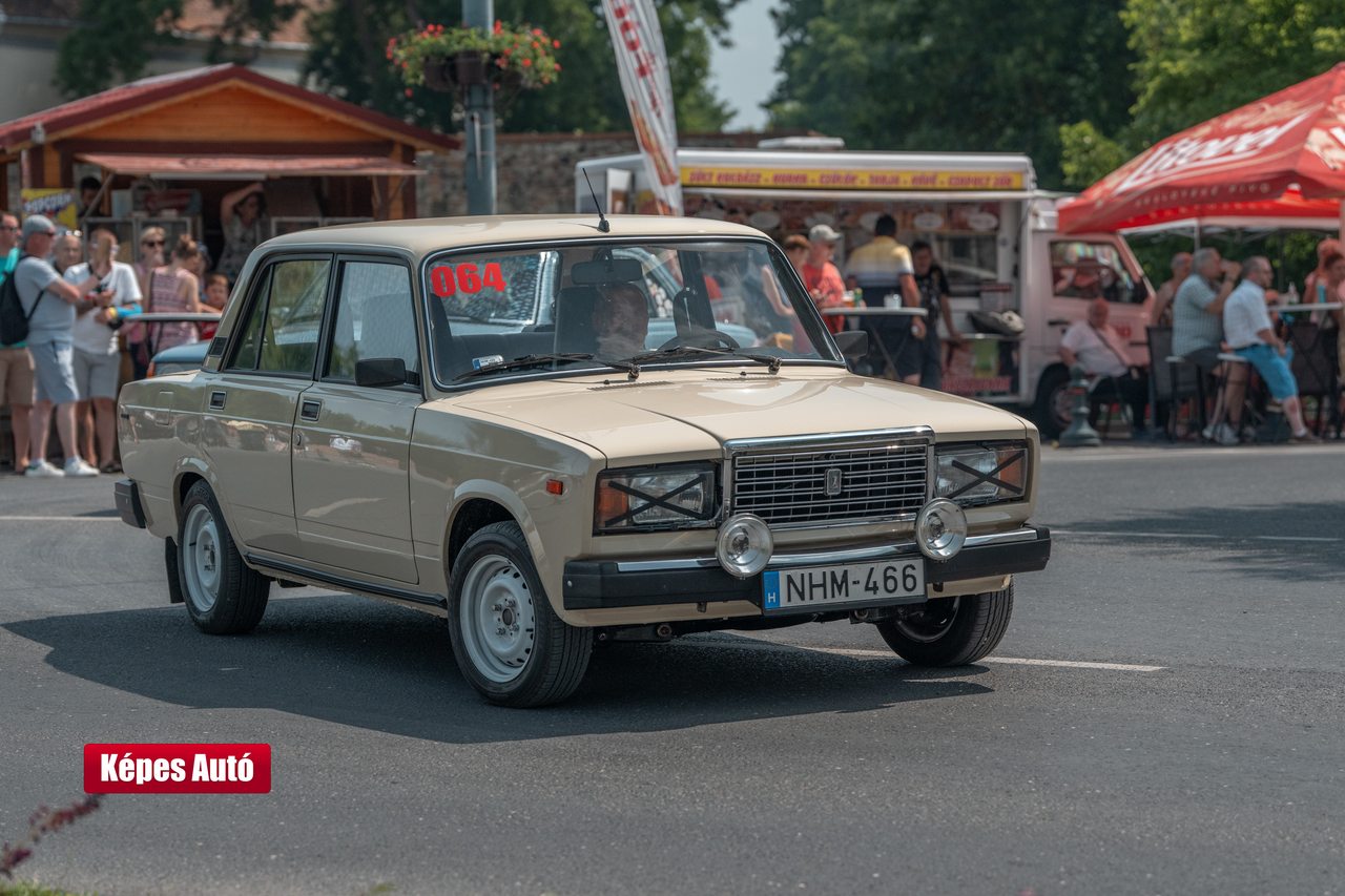 Veterán Piknik - Sárvár #131