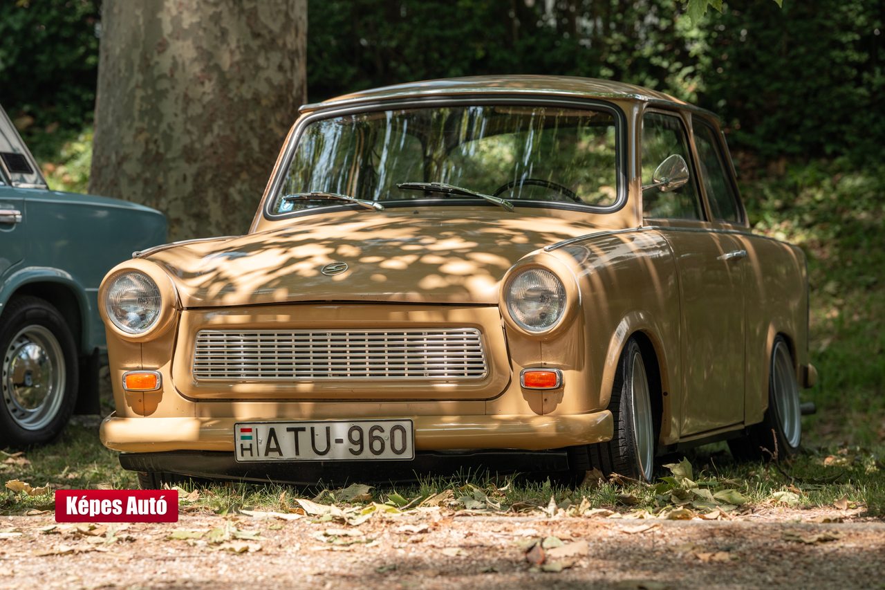 Veterán Piknik - Sárvár #15