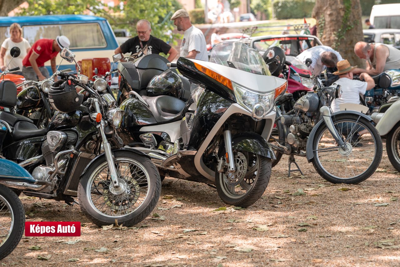 Veterán Piknik - Sárvár #42