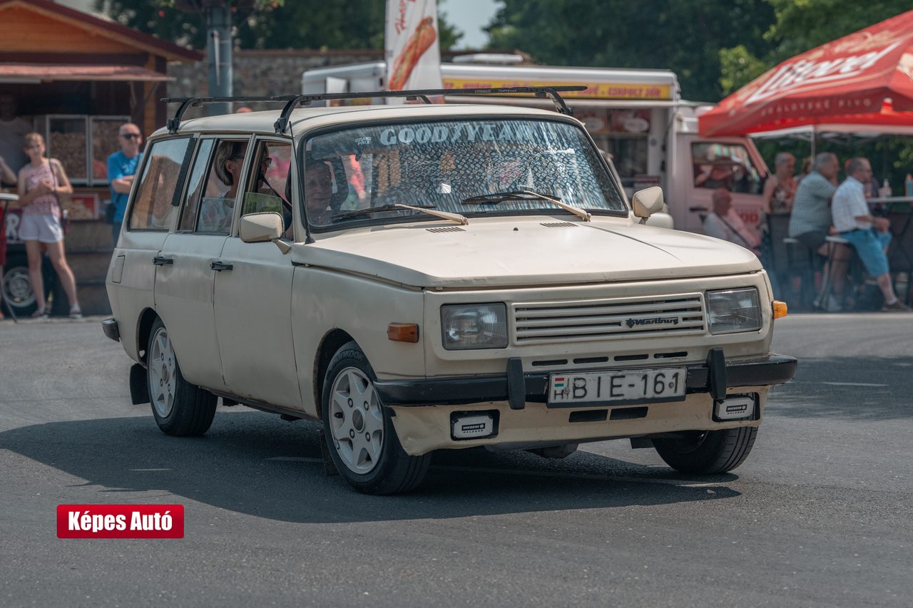 Veterán Piknik - Sárvár #215