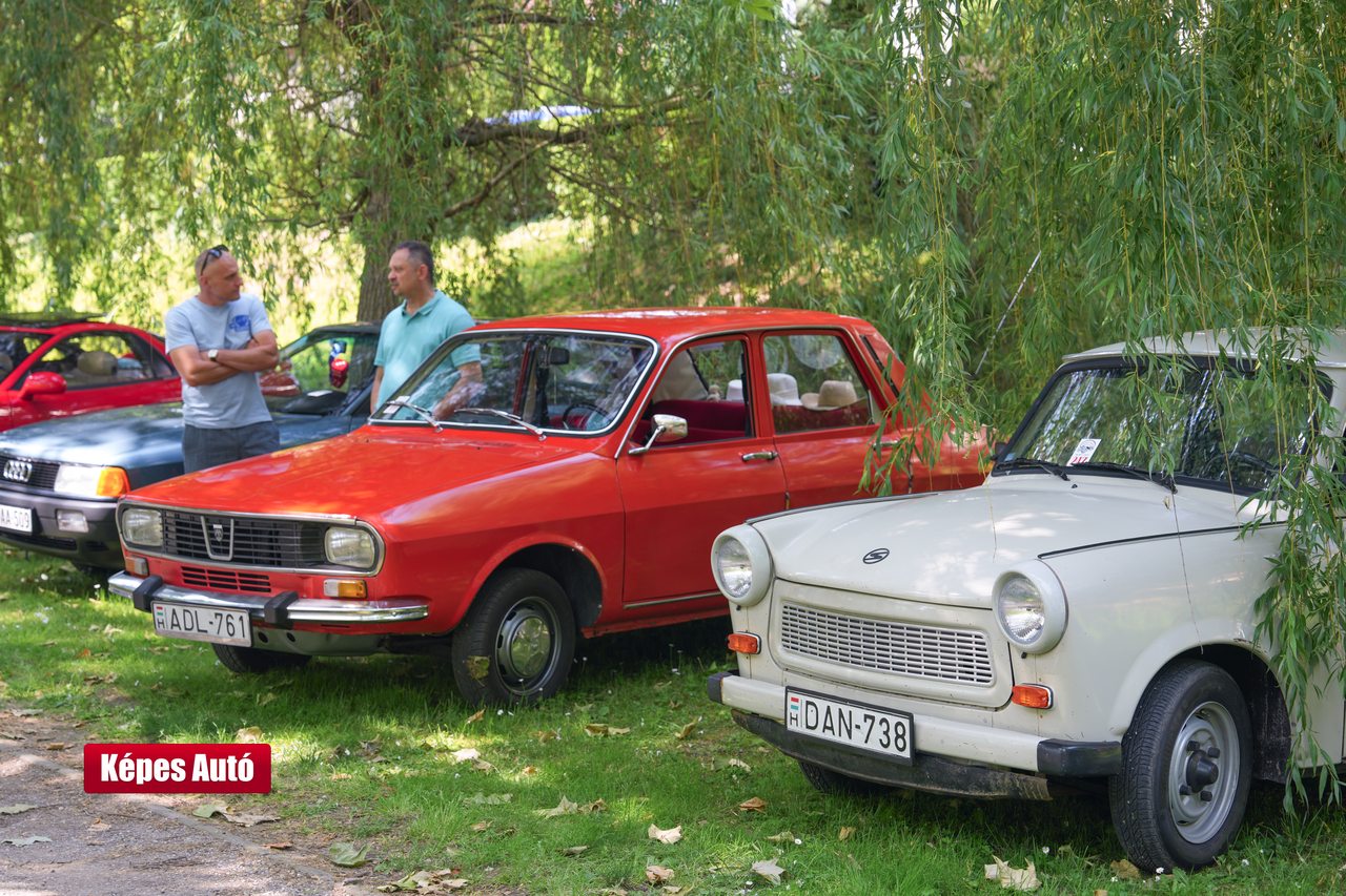 Veterán Piknik - Sárvár #4