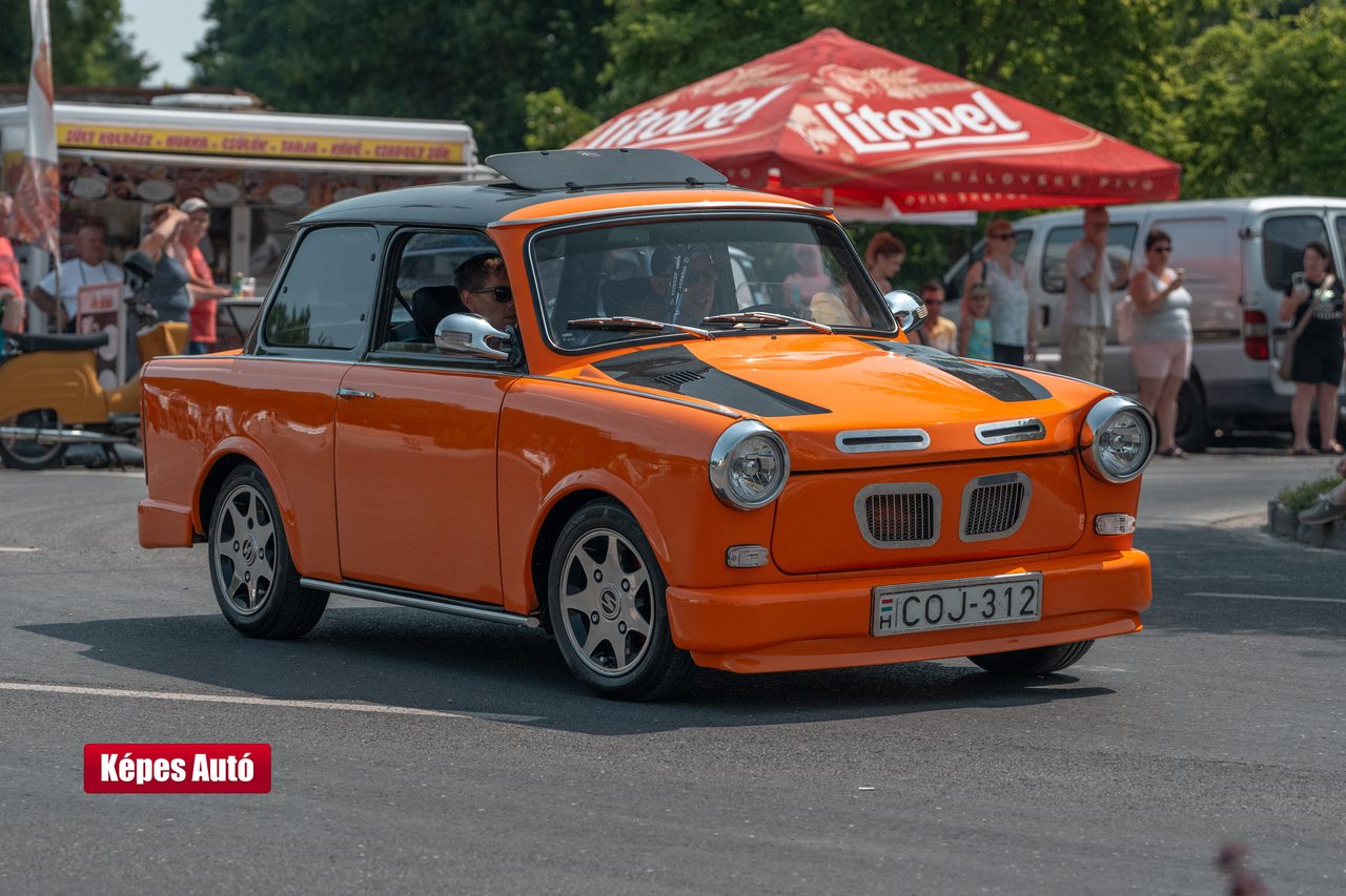 Veterán Piknik - Sárvár #194