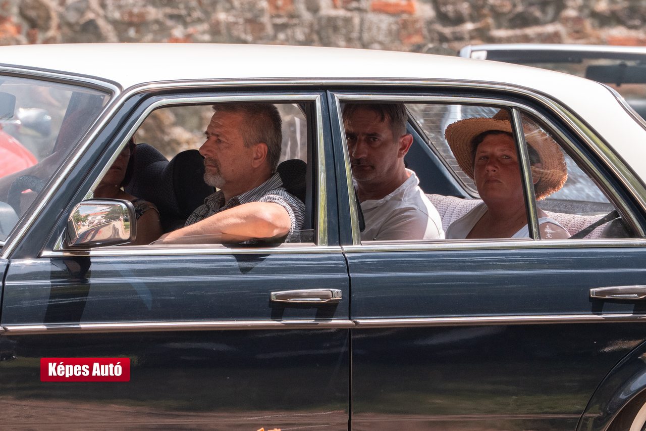 Veterán Piknik - Sárvár #61