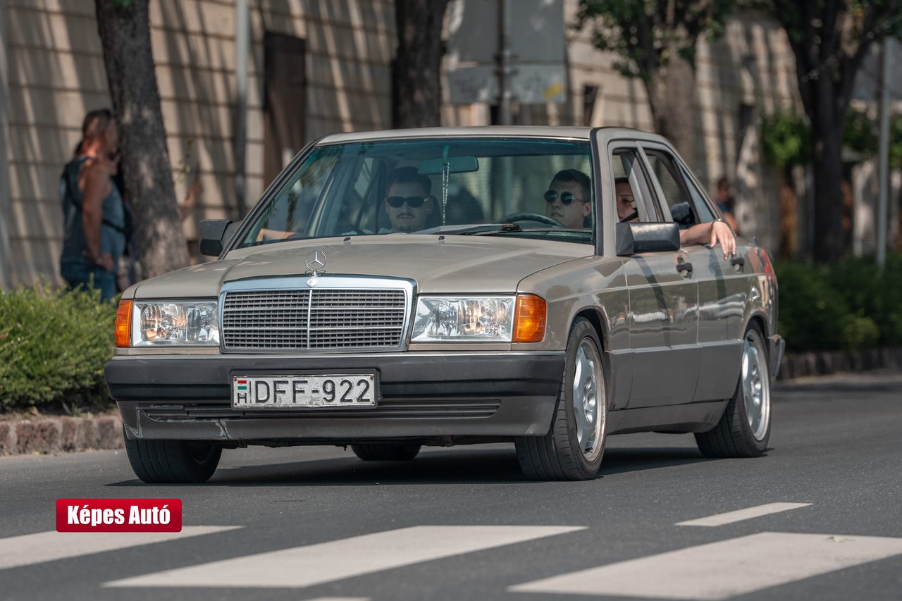 Veterán Piknik - Sárvár #299