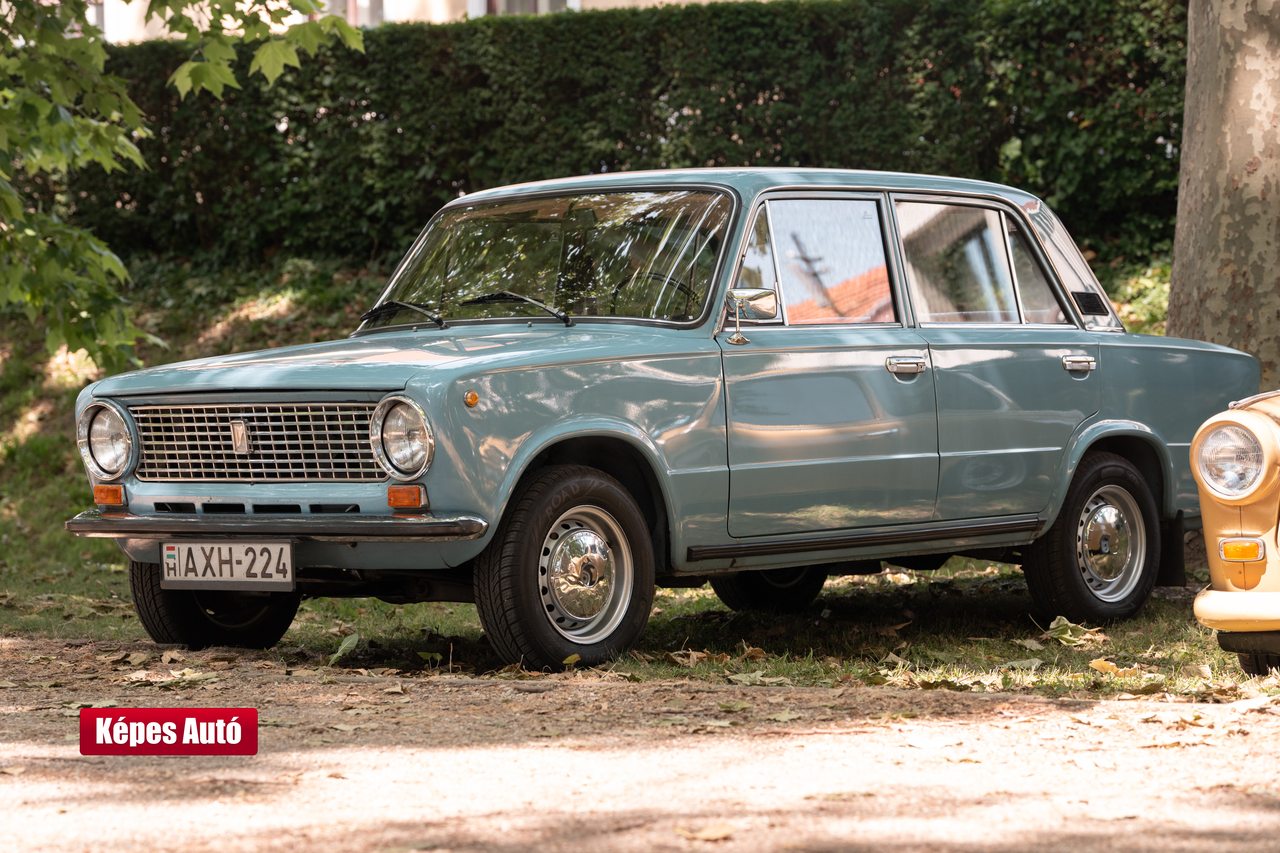 Veterán Piknik - Sárvár #14