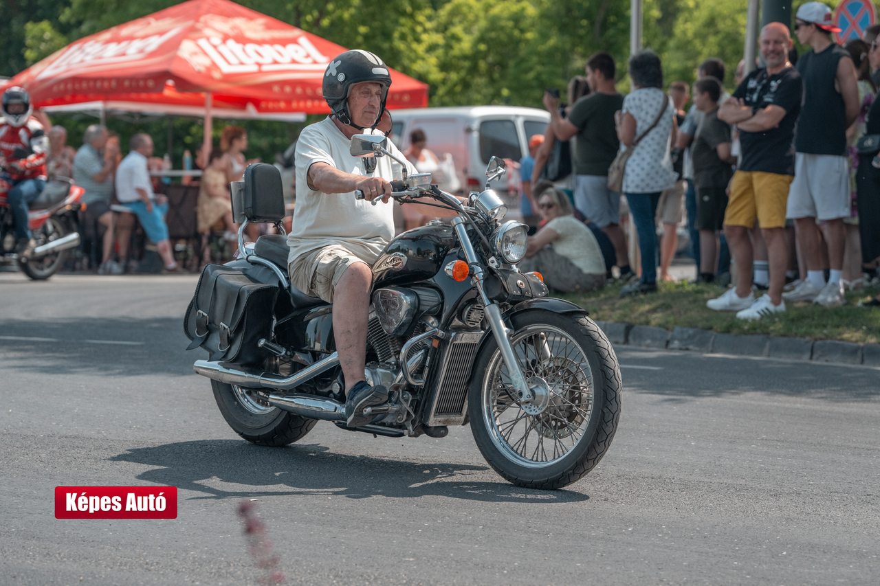 Veterán Piknik - Sárvár #236