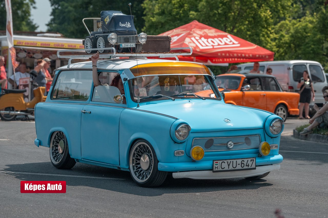 Veterán Piknik - Sárvár #193