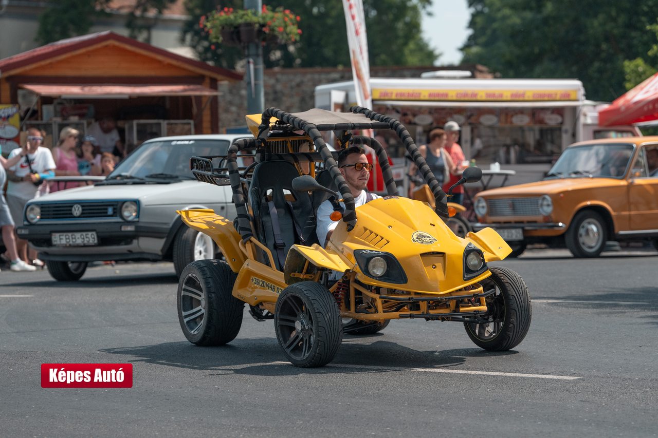 Veterán Piknik - Sárvár #119