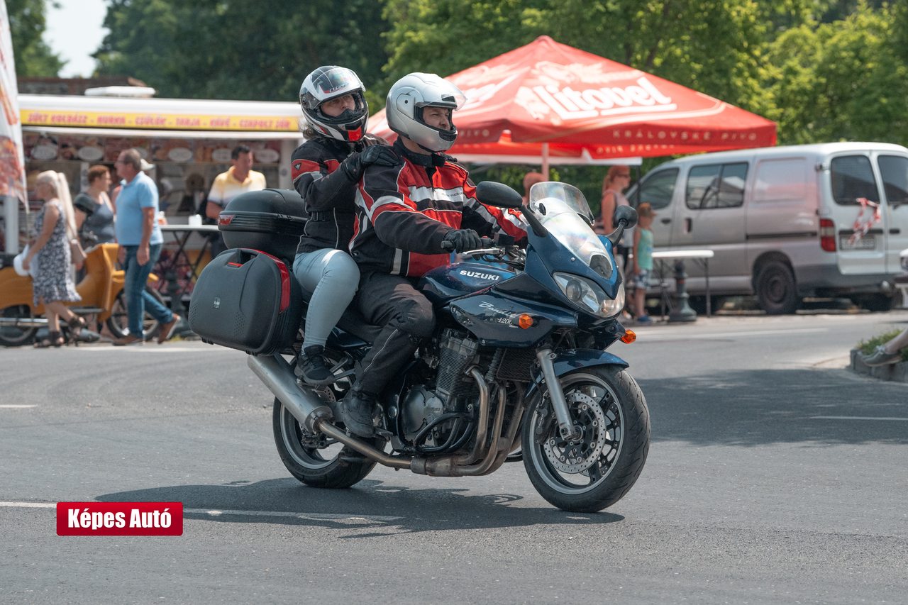 Veterán Piknik - Sárvár #143