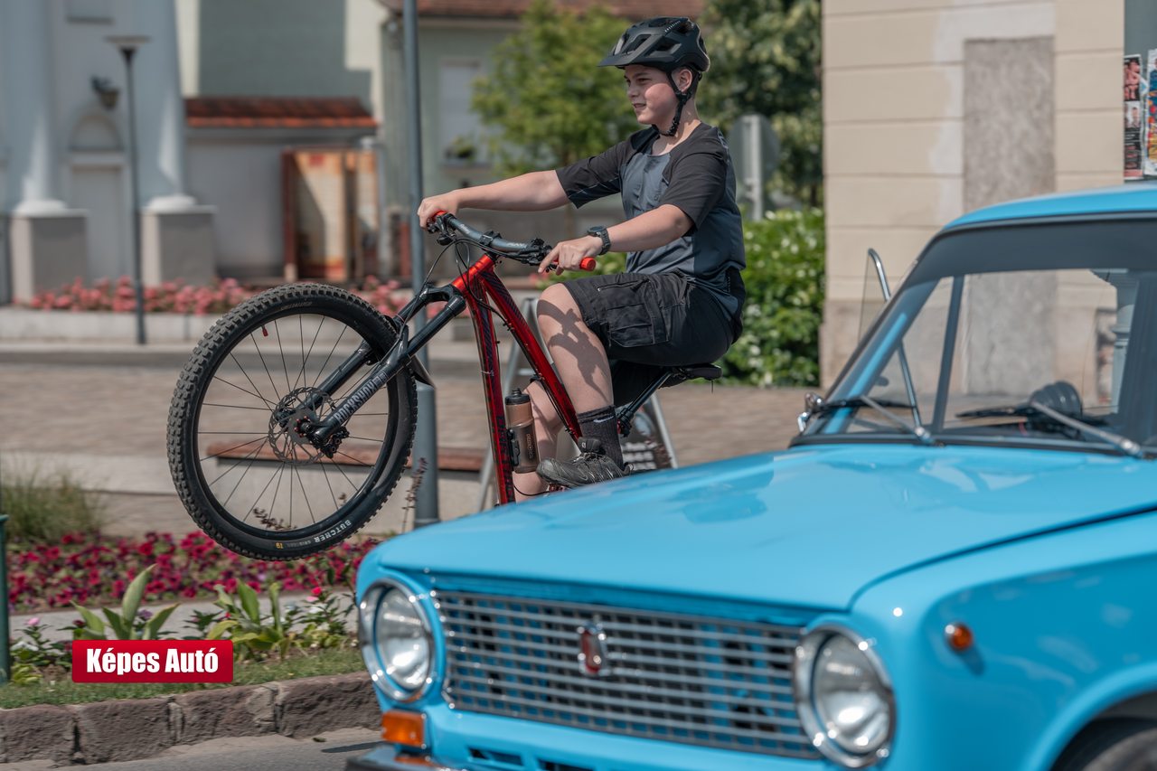 Veterán Piknik - Sárvár #292