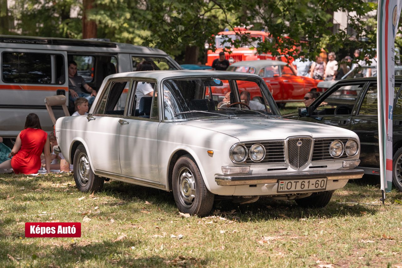 Veterán Piknik - Sárvár #100