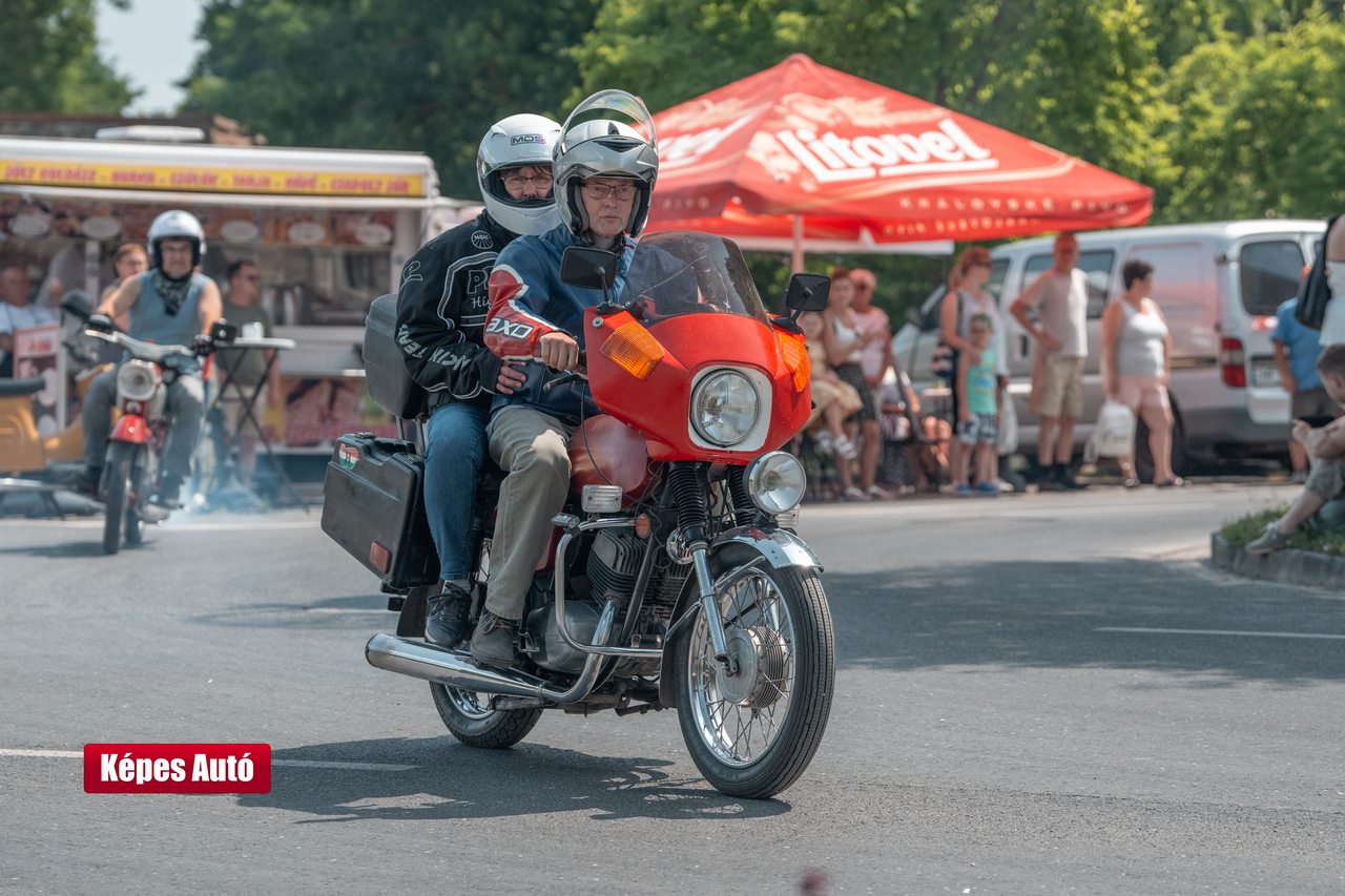 Veterán Piknik - Sárvár #248