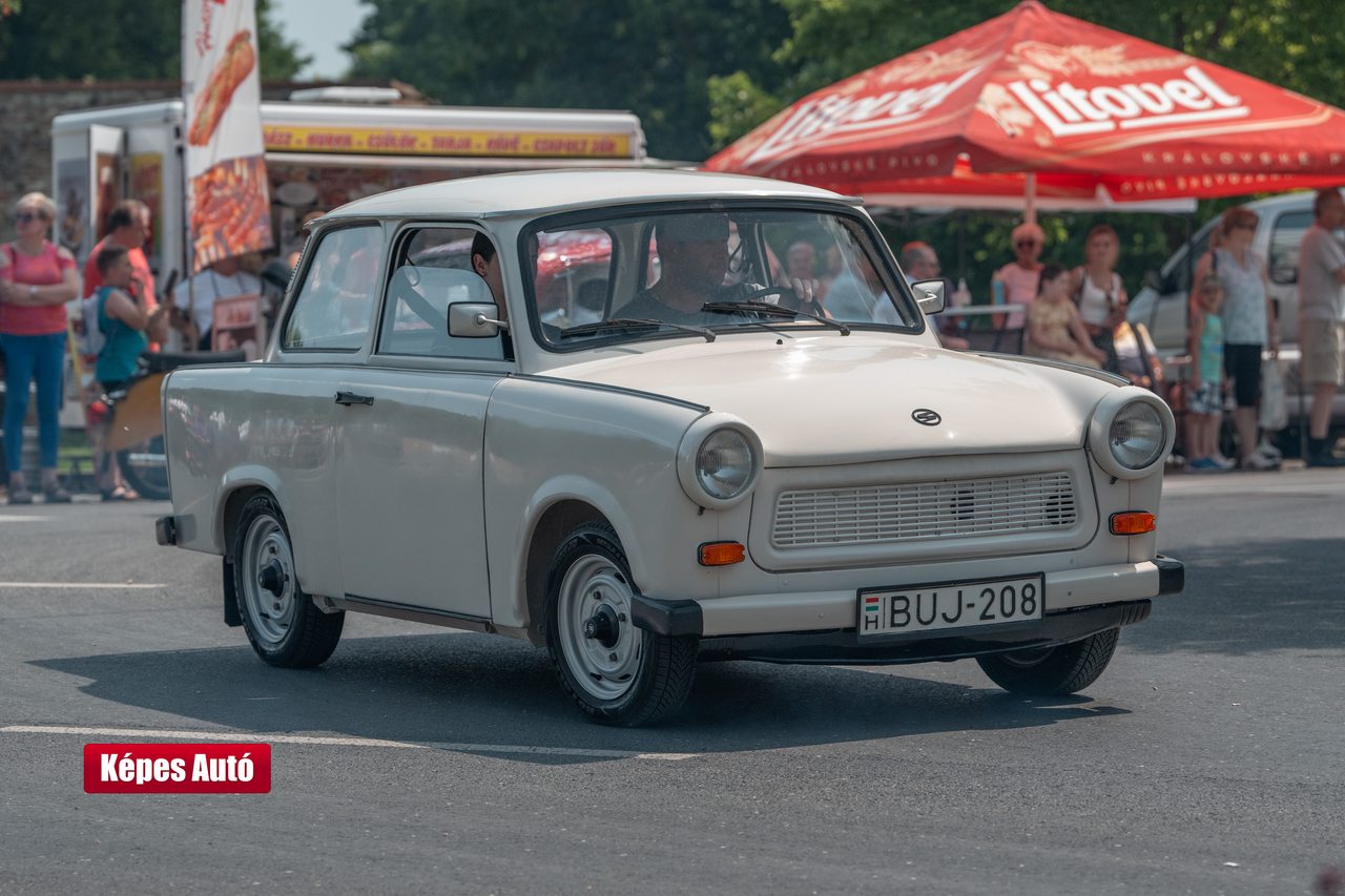 Veterán Piknik - Sárvár #216