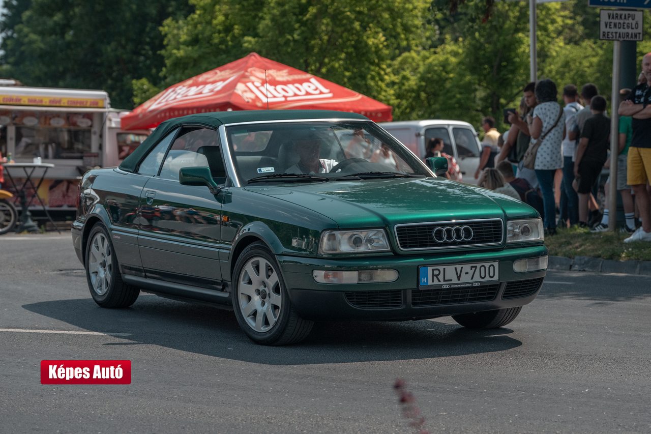 Veterán Piknik - Sárvár #188