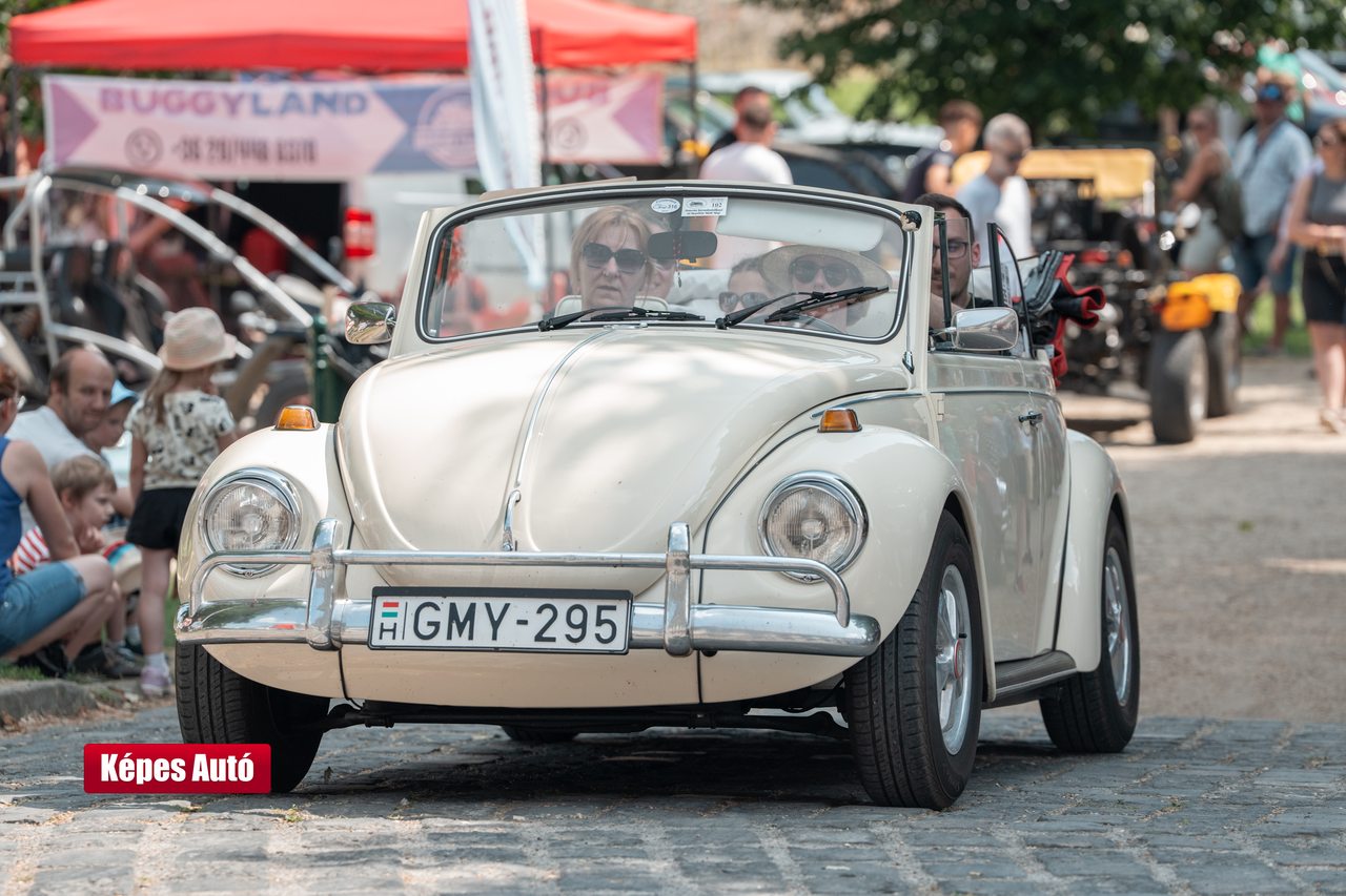 Veterán Piknik - Sárvár #108