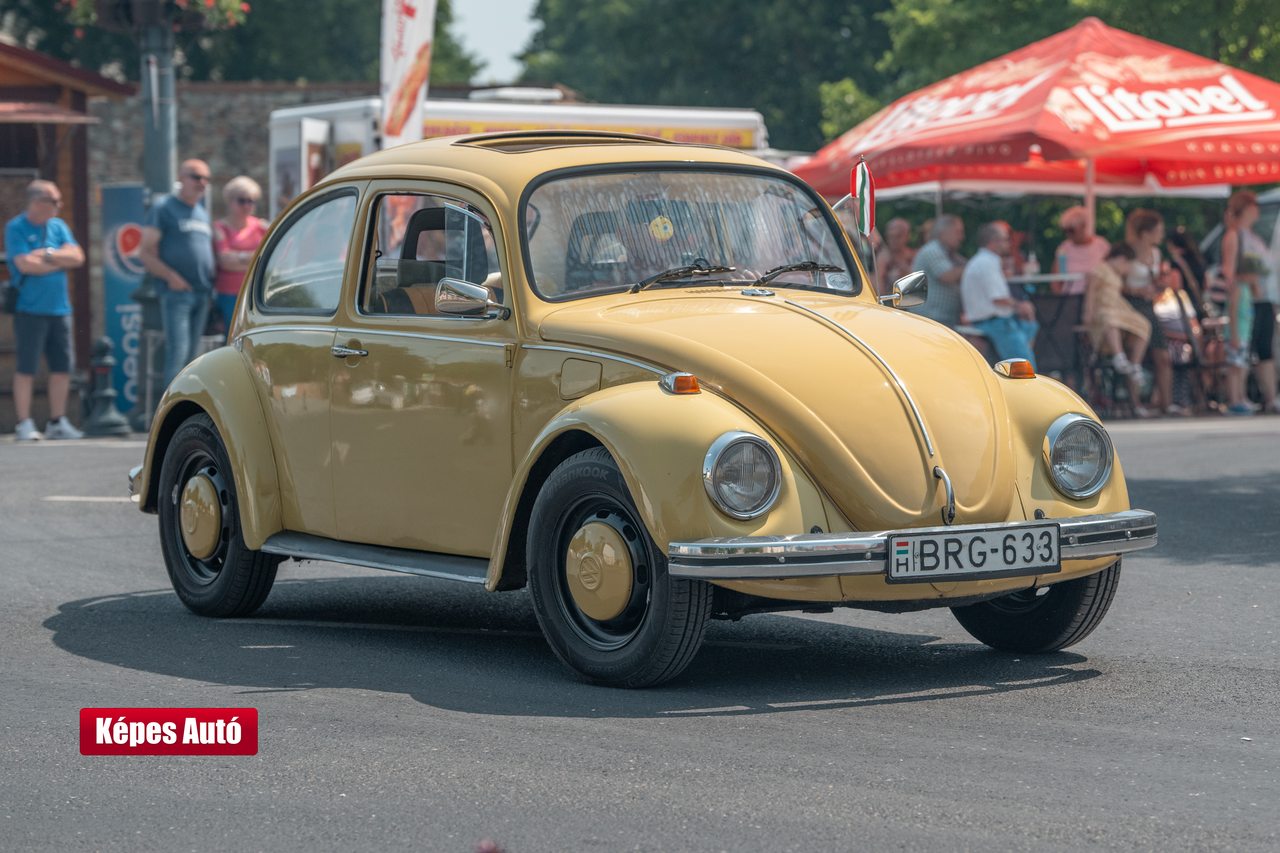 Veterán Piknik - Sárvár #218