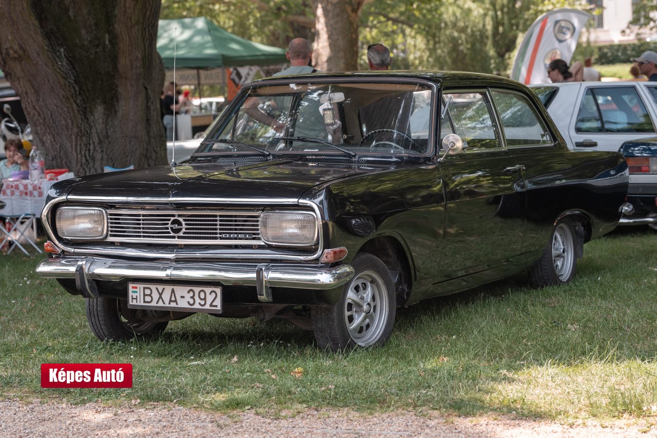 Veterán Piknik - Sárvár #28