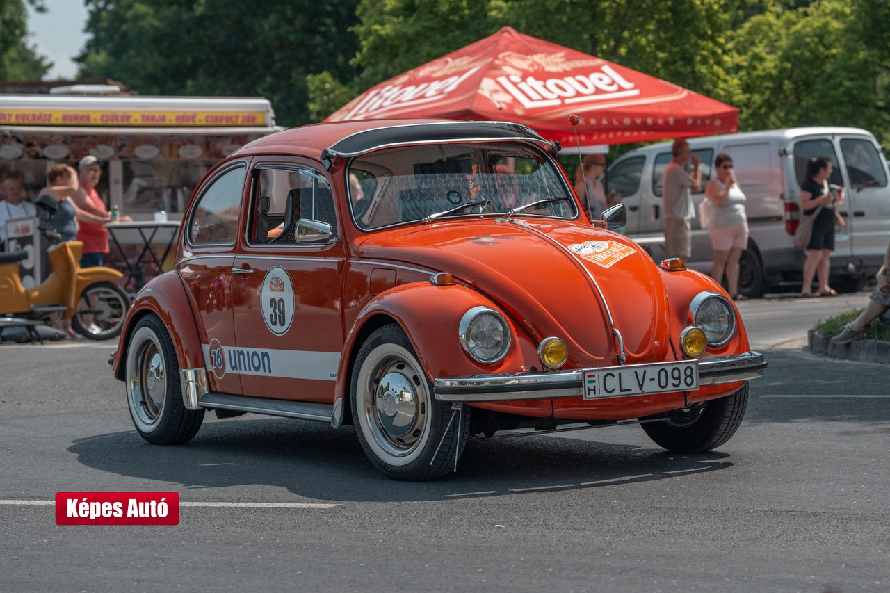 Veterán Piknik - Sárvár #180