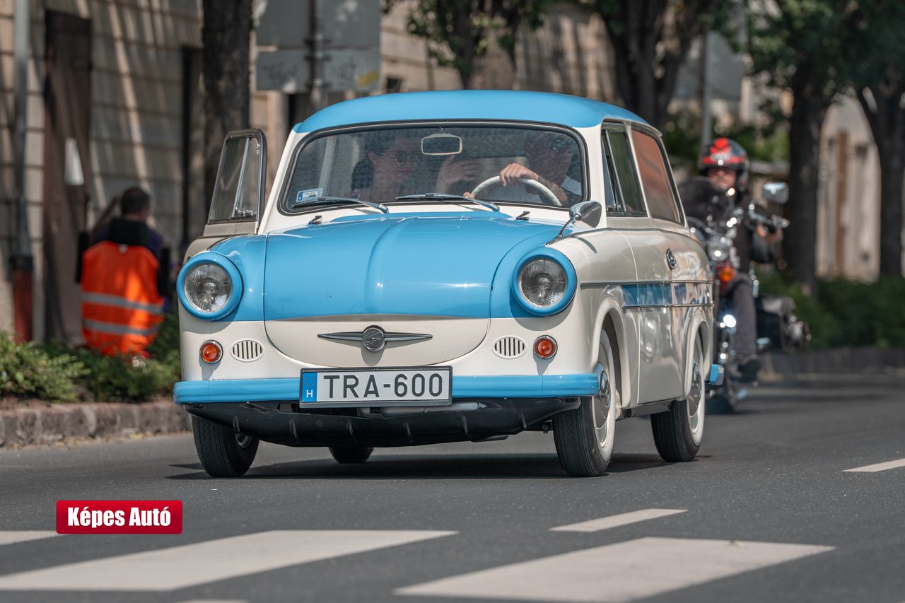 Veterán Piknik - Sárvár #281