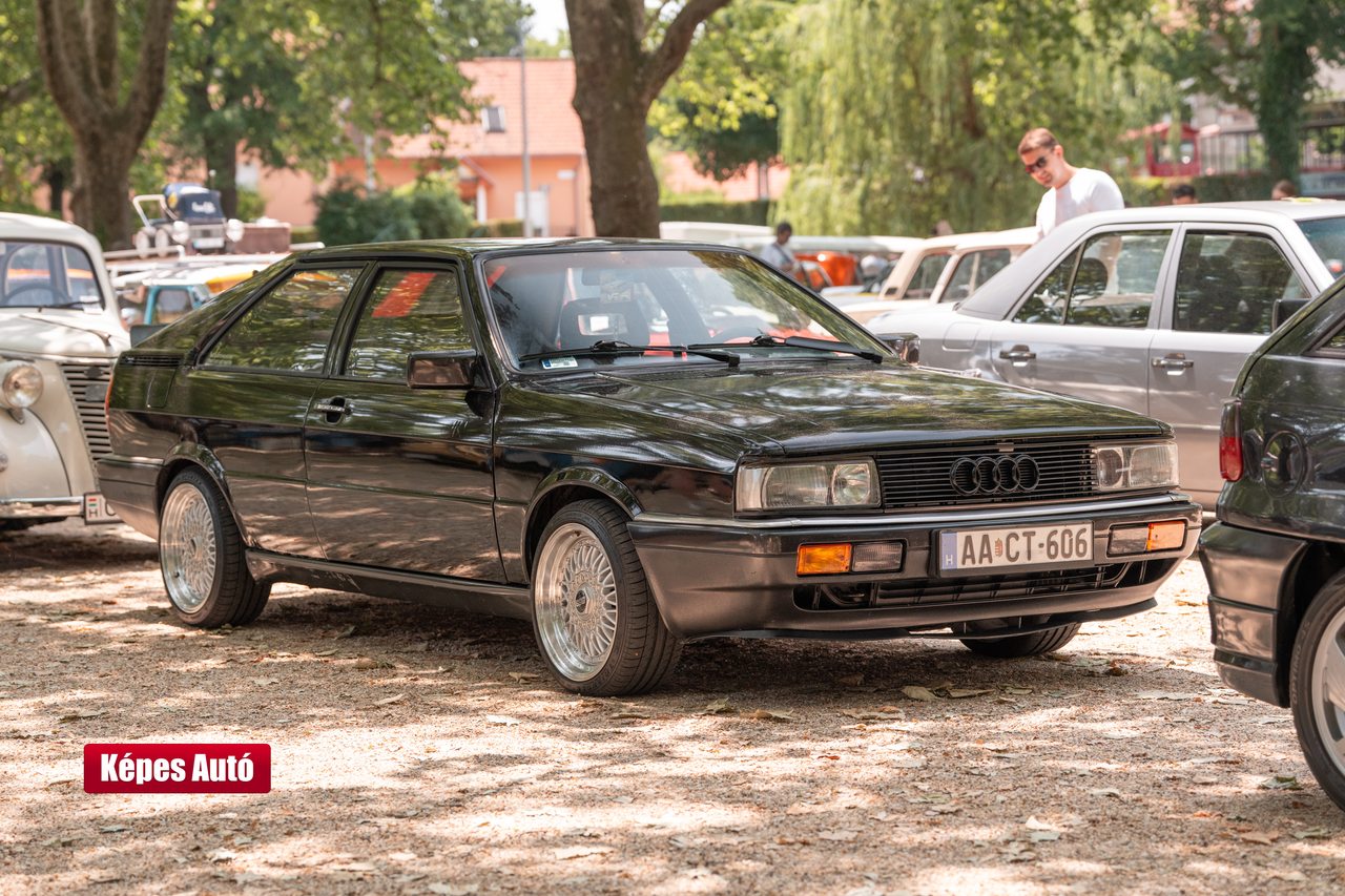 Veterán Piknik - Sárvár #72