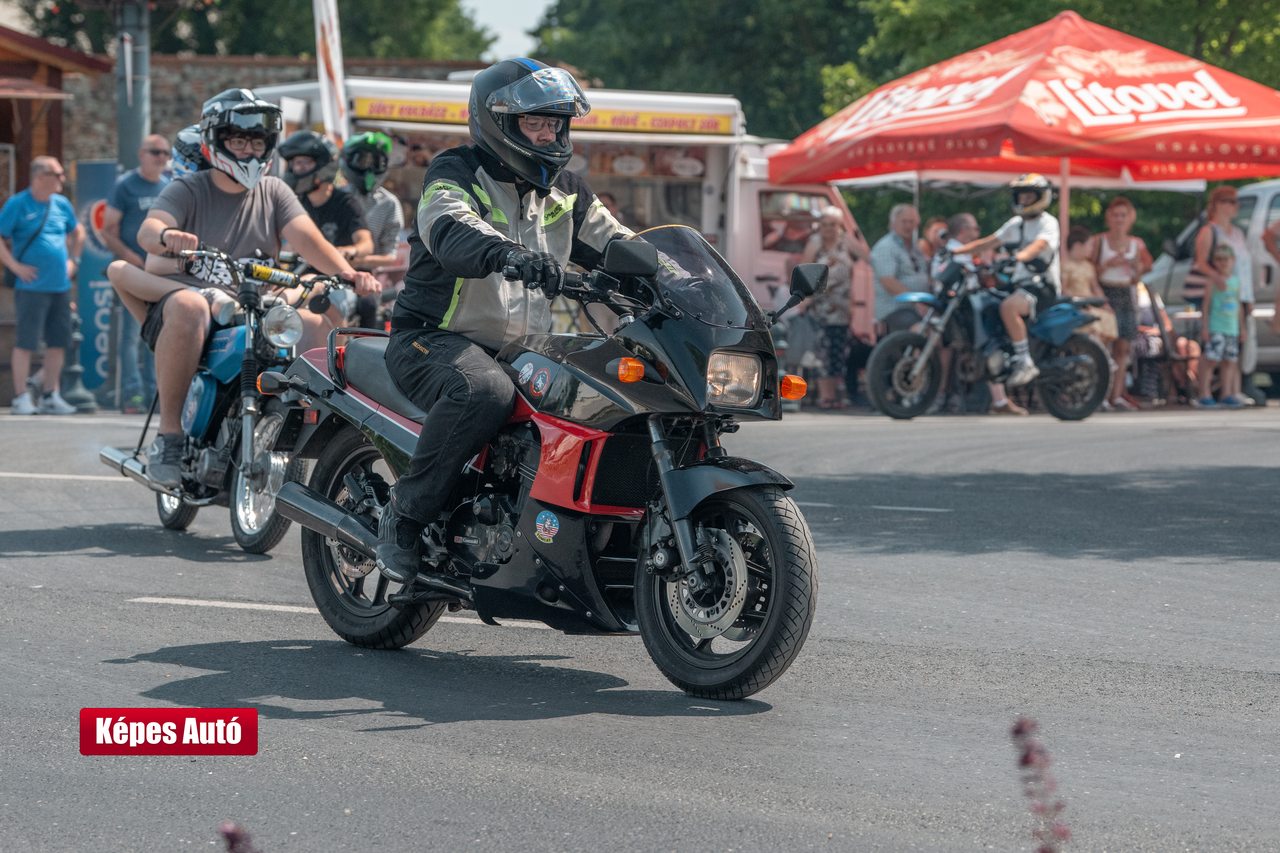 Veterán Piknik - Sárvár #261