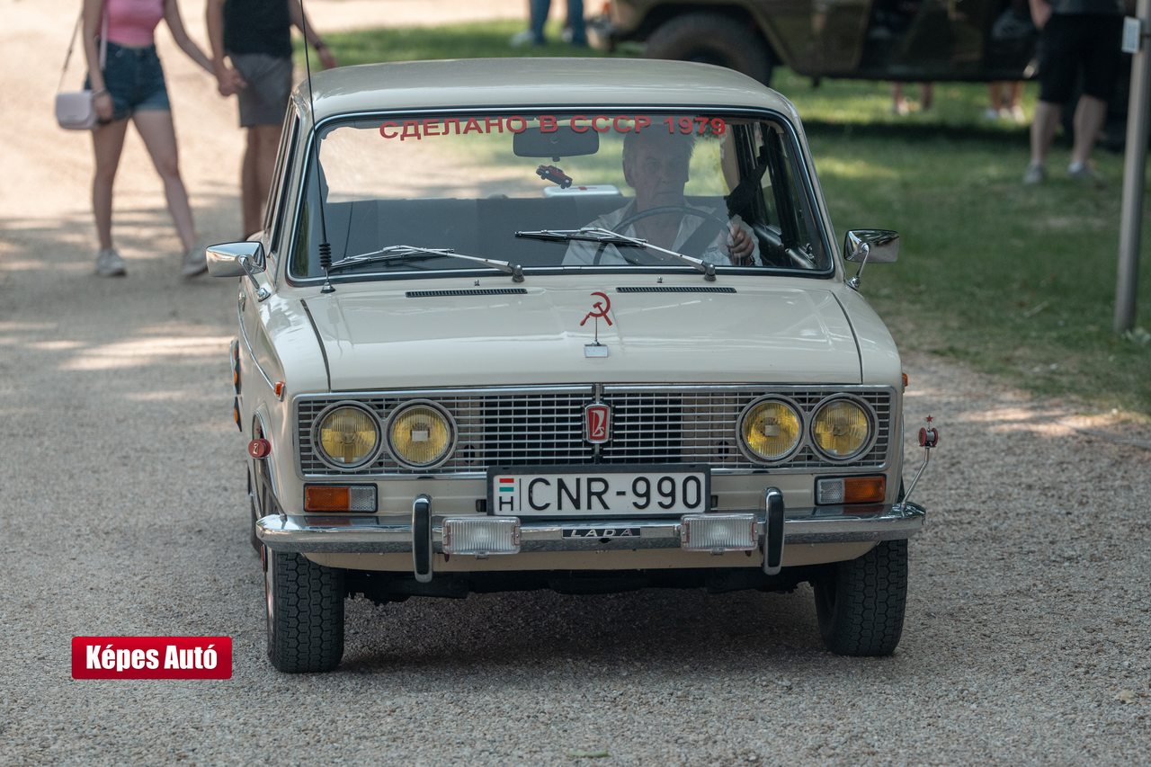 Veterán Piknik - Sárvár #271