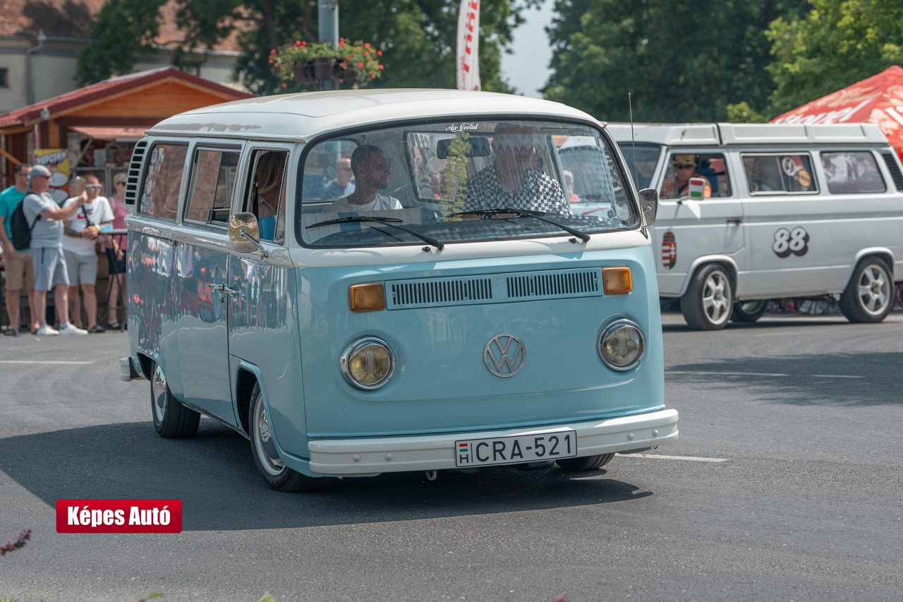 Veterán Piknik - Sárvár #219