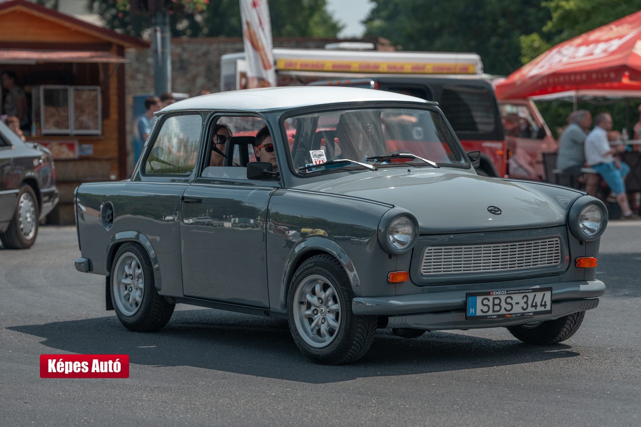 Veterán Piknik - Sárvár #123