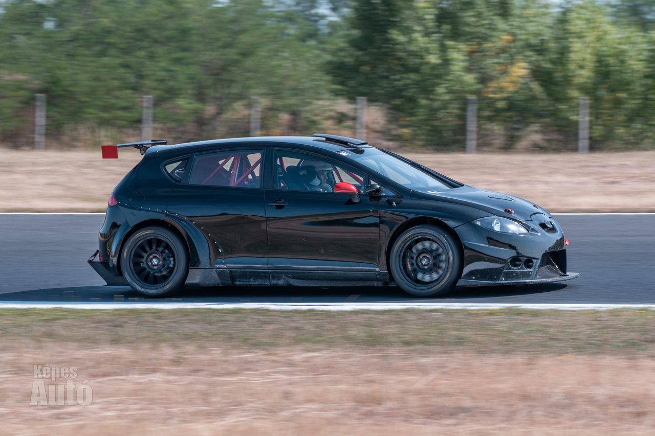 Pályaautózás - Pannónia-ring #29