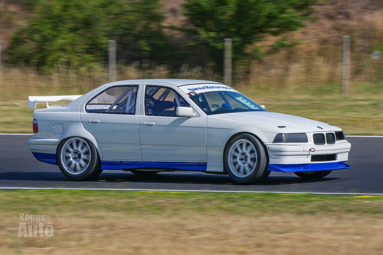 Pályaautózás - Pannónia-ring #41