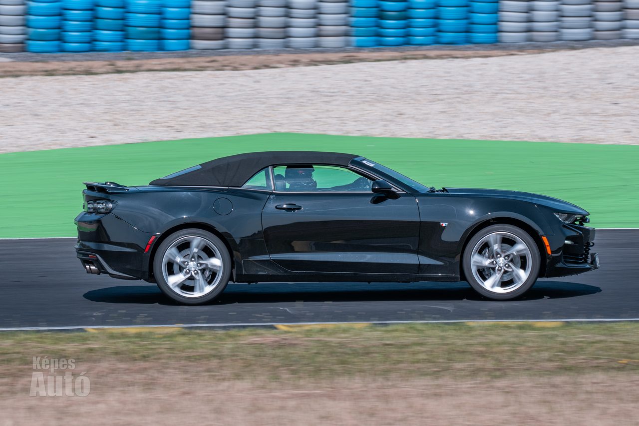 Pályaautózás - Pannónia-ring #69