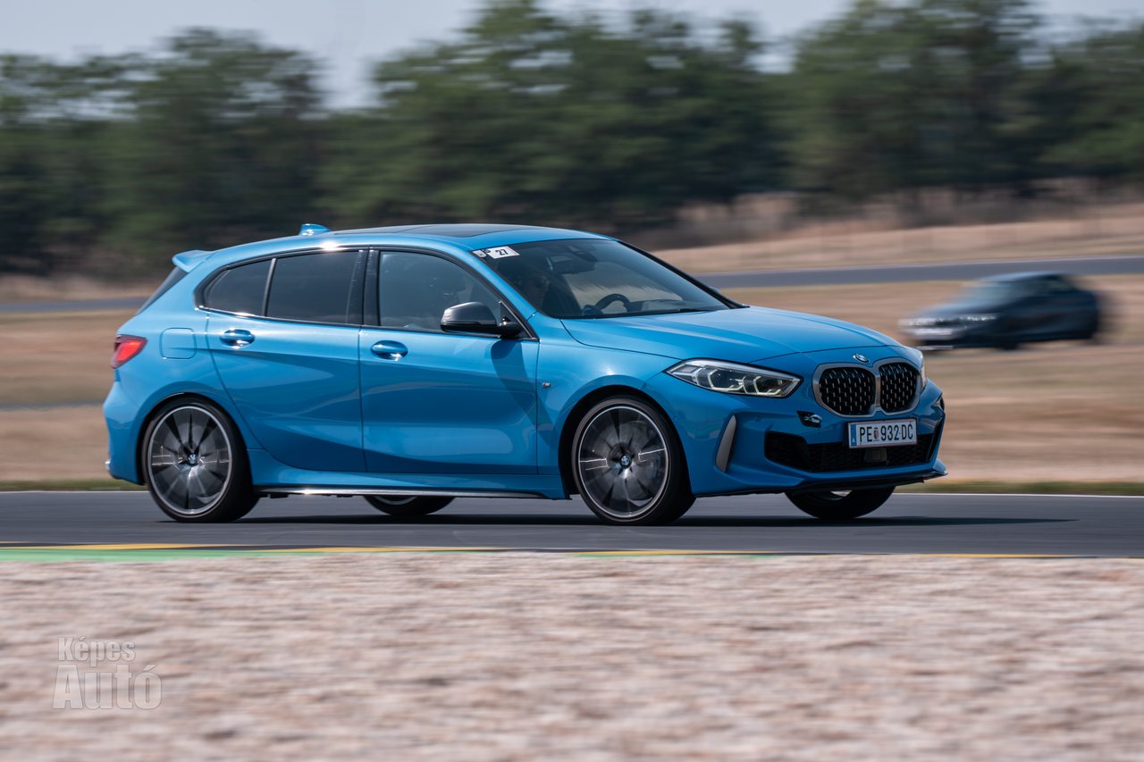 Pályaautózás - Pannónia-ring #95