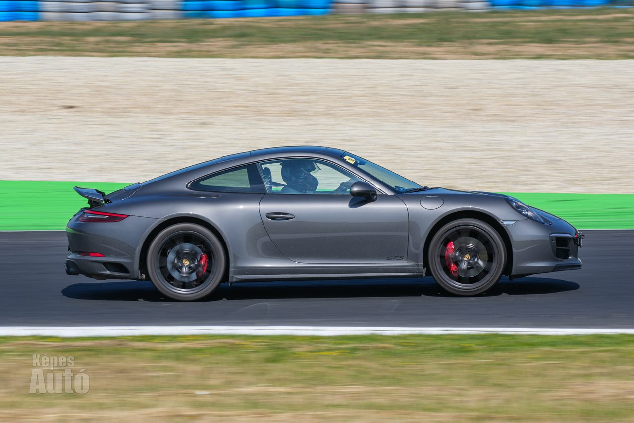 Pályaautózás - Pannónia-ring #75