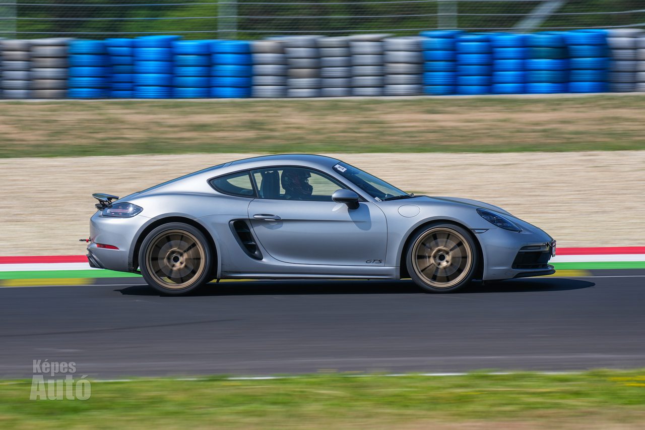 Pályaautózás - Pannónia-ring #88