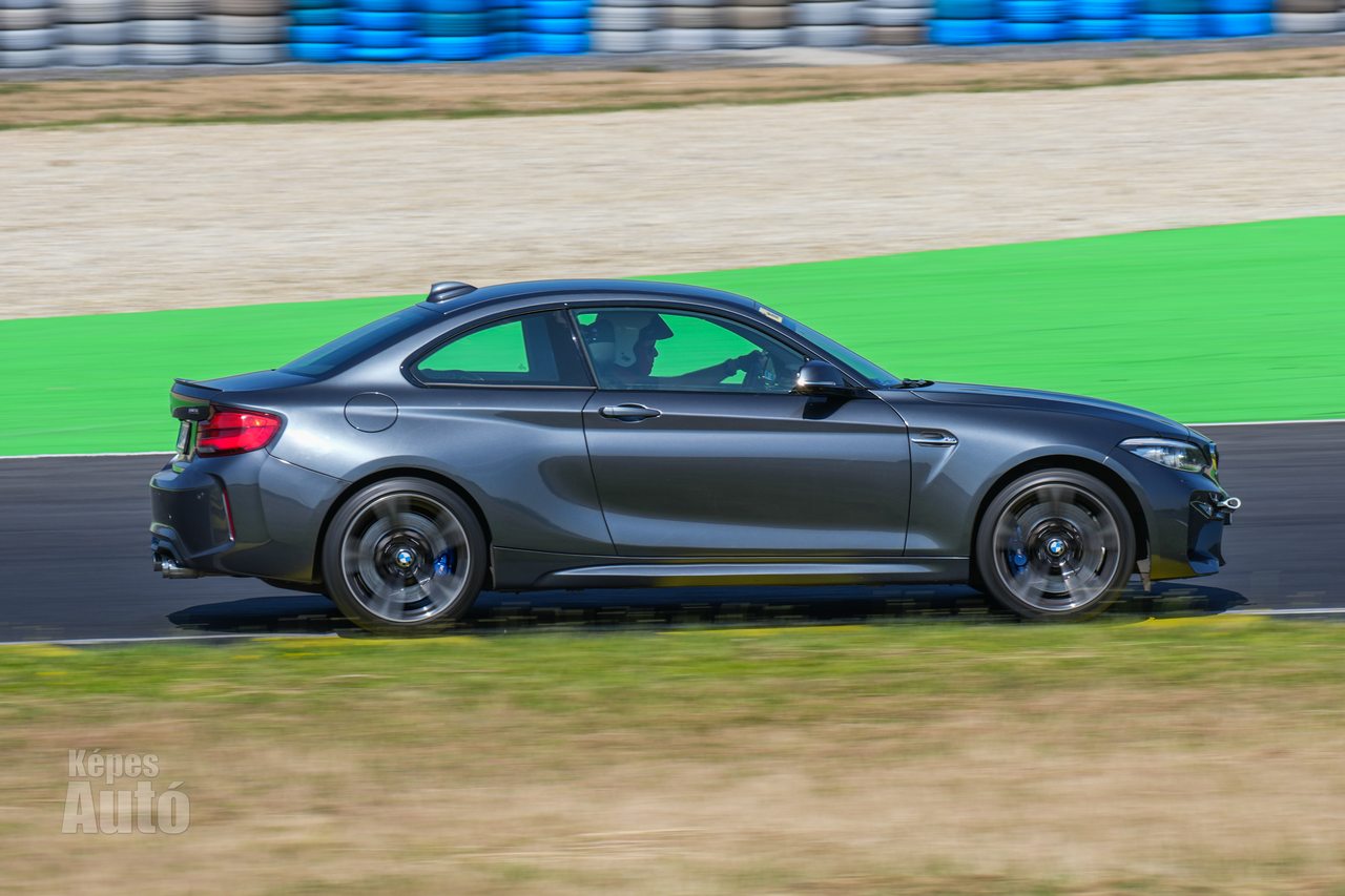 Pályaautózás - Pannónia-ring #74