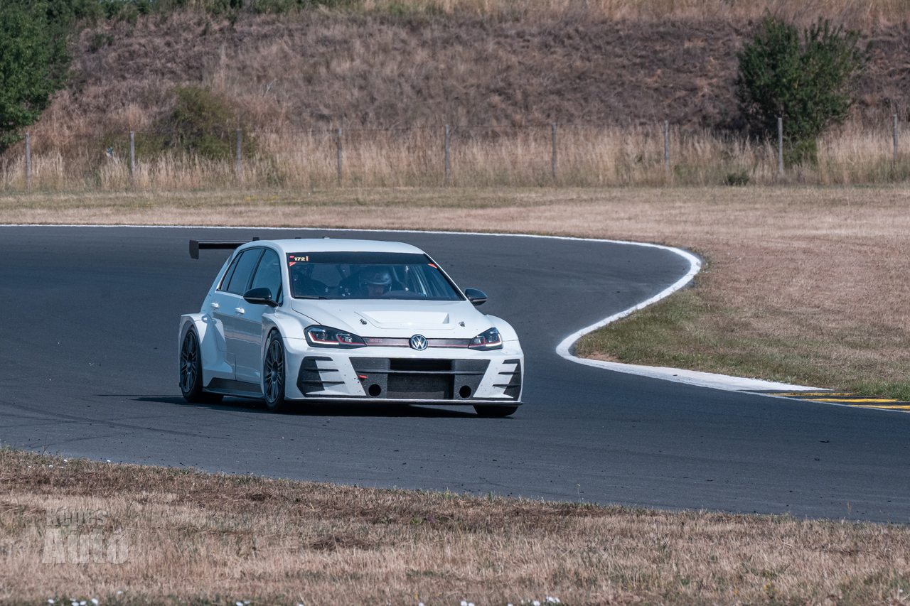 Pályaautózás - Pannónia-ring #63