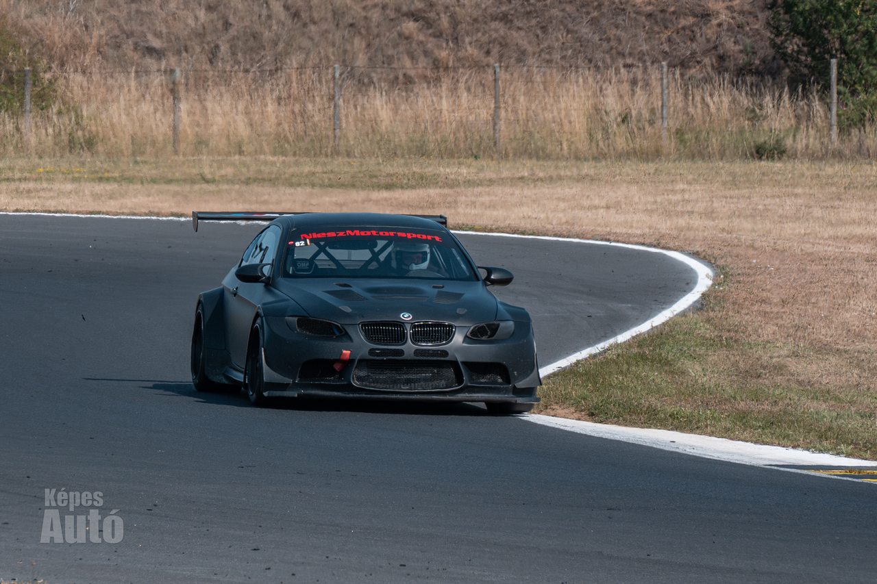 Pályaautózás - Pannónia-ring #64