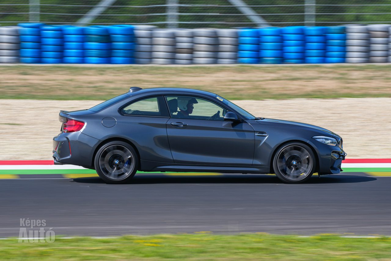 Pályaautózás - Pannónia-ring #87