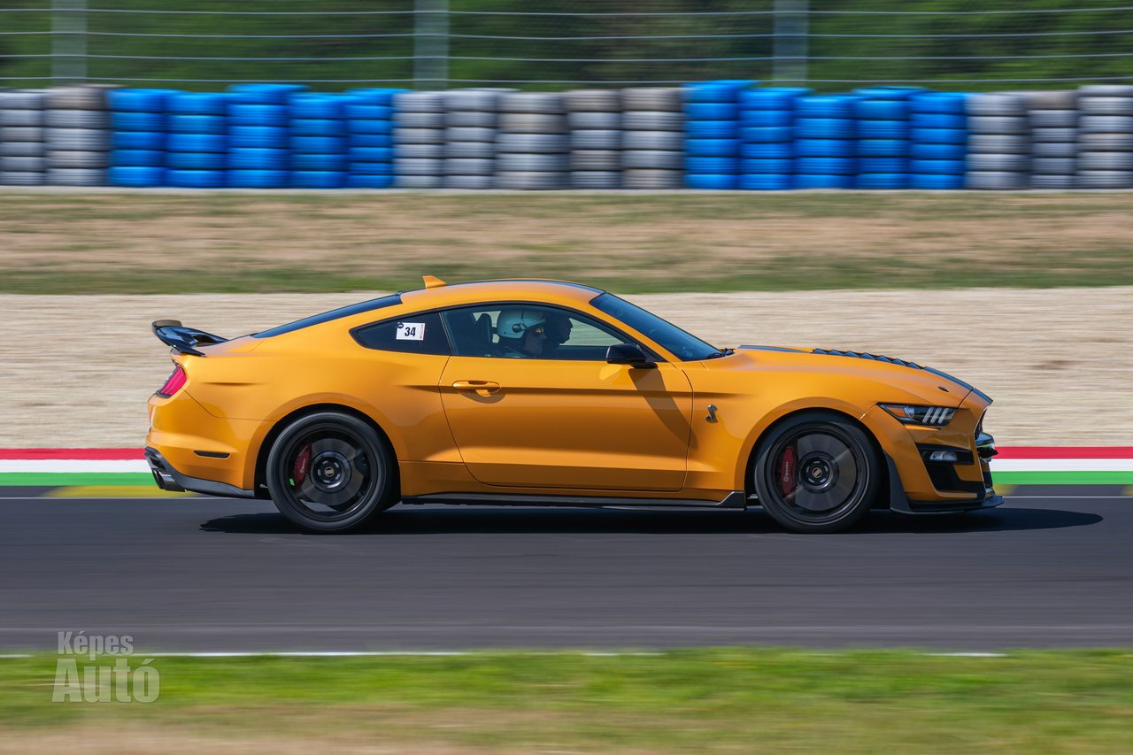 Pályaautózás - Pannónia-ring #86