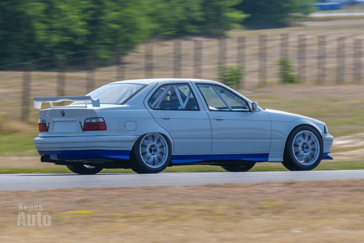 Pályaautózás - Pannónia-ring #59