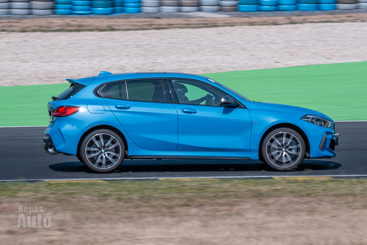 Pályaautózás - Pannónia-ring #68